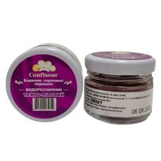 Барвник сухий водорозчинний Confiseur "Темно-ліловий", 30 мл