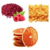 Сублімовані ягоди-фрукти 