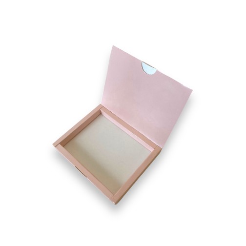 Коробка для цукерок, шоколаду "Пудра", 145*110*15