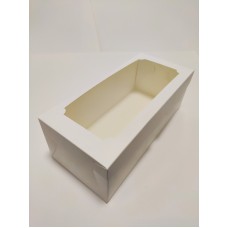 Коробка для меренгового рулету, 330*150*120