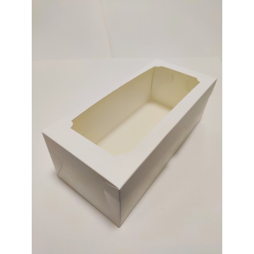 Коробка для меренгового рулету, 330*150*120