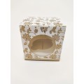 Коробка "Золотий візерунок" на 1 какпейк, 90*90*90