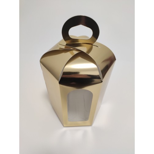 Золота коробка для пасхи, 170*240