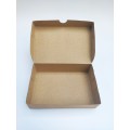 Коробка для еклерів із крафта, 225*150*60