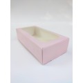Коробка для макаронс "Пудра", 200*100*50