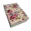 Коробка-футляр "Троянди" з 2-ма внутрішніми відділеннями, 170*100*55