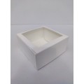 Коробка із вікном, 140*140*70