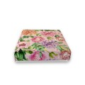 Коробка "Квіти Півонія" без вікна, 150*150*35