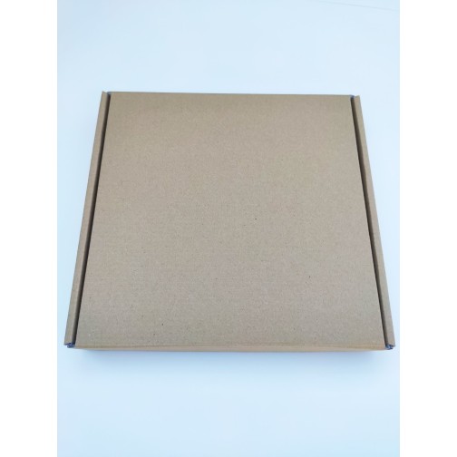 Коробка для пряників, 250*250*35 мм