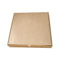 Коробка для пряників, печива "Крафт" без вікна, 150*150*30