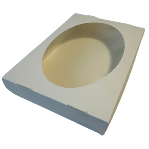 Коробка з овальним вікном, 300*200*50