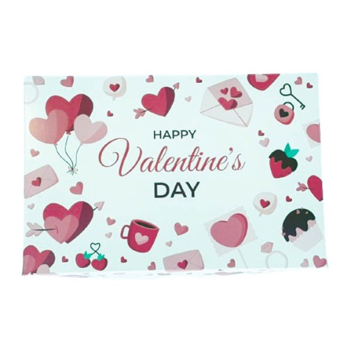 Коробка "Happy Valentine’s Day", 225*150*60