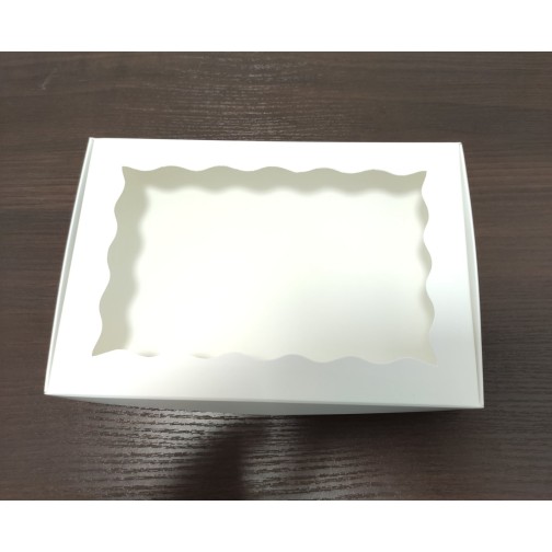 Коробка "Хвиля", 220*150*30