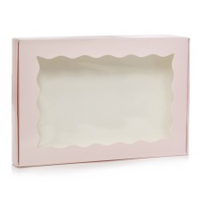 Коробка "Пудра хвиля", 220*150*30