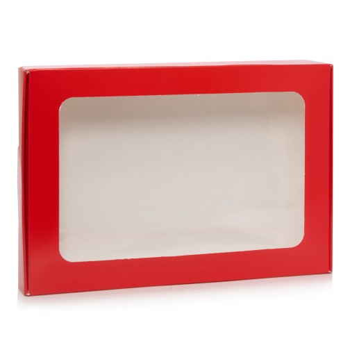 Коробка "Червона", 220*150*30