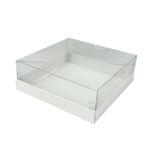 Коробка "Акваріум", 200*200*70