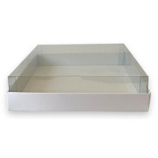 Коробка "Акваріум", 200*200*50