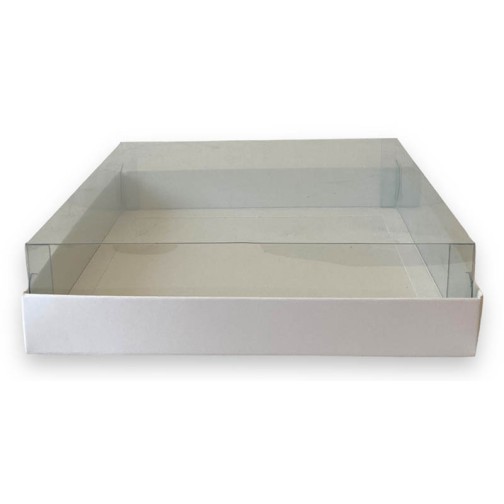 Коробка "Акваріум", 200*200*50