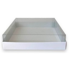 Коробка "Акваріум", 170*170*50 