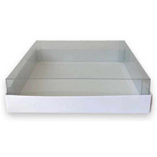 Коробка "Акваріум", 170*170*50 