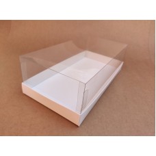 Коробка "Акваріум" для штолена, 300*150*90мм