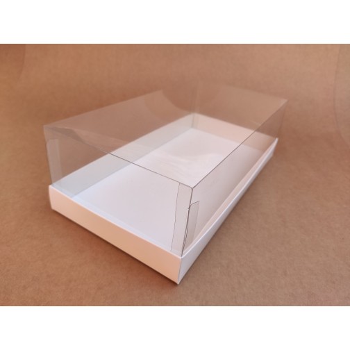 Коробка "Акваріум" для штолена, 300*150*90мм