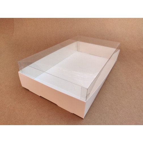 Коробка "Акваріум" для штолена, 300*170*70мм