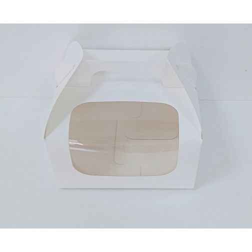 Коробка для бенто-тортів, 170*170*90мм