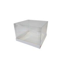 Коробка "Акваріум", 170*170*120мм