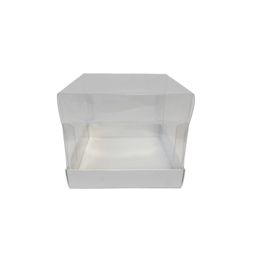 Коробка "Акваріум", 140*140*120мм