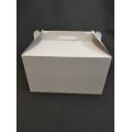 Коробка для торта, 350*350*200