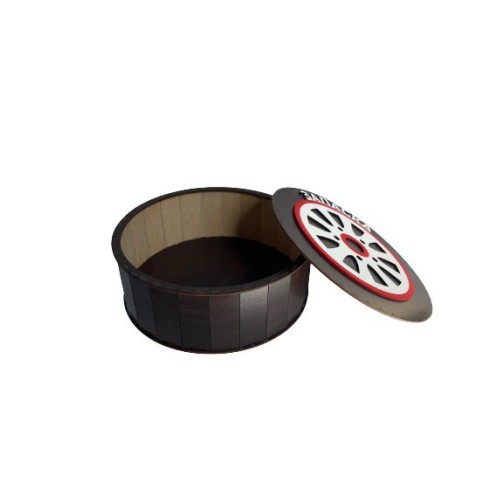 Сувенірна коробка «Запаска», 300*110