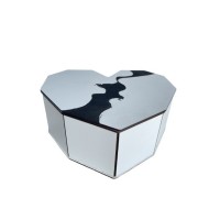 Короб "Серце", 260*230*100