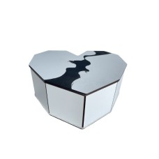 Короб "Серце", 260*230*100