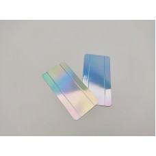 Підкладка "Голограма" для еклера, 140*40*15