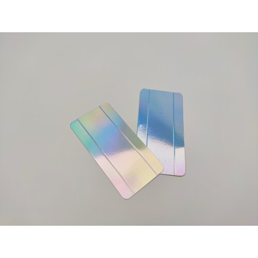 Підкладка "Голограма" для еклера, 140*40*15