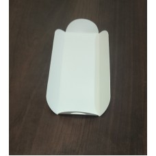 Підкладка під еклери біла з вушками, 137*48