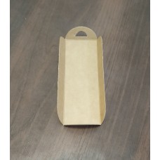 Підкладка під еклери крафт з вушками, 137*48