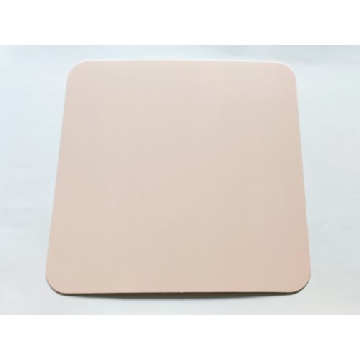 Підкладка картонна "Пудра", 10 шт., 160*160