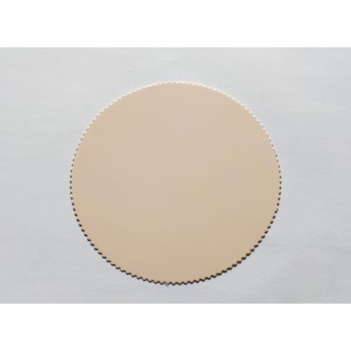 Підкладка картонна, 10 шт., діаметр 110