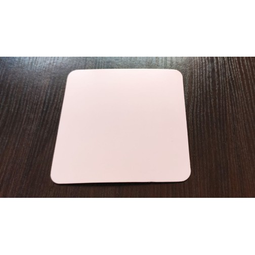 Підкладка картонна "Пудра", 10 шт., 120*120