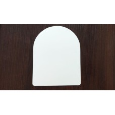 Підкладка картонна, 10 шт., 133*170