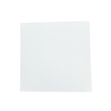 Підкладка біла ламінована, 250*250 мм