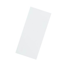 Підкладка ХДФ (ДВП) біла, 60*120 мм