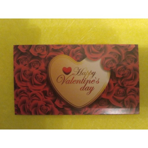 Візитка №1. 20 шт