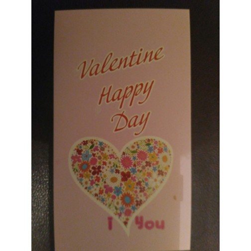 Візитка №5 . 20 шт