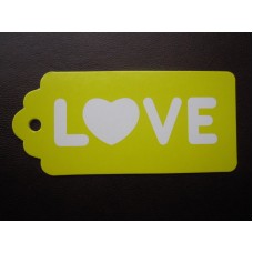 Бірка №3 вартість 0,5 грн, мінімальне замовлення 20 шт