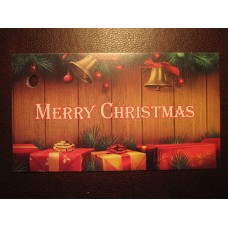 Бірка №25, розмір 50*90мм., Мінімальне замовлення 20 шт.