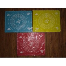 Силіконовий килимок, 50*40 см використовується для розкочування.