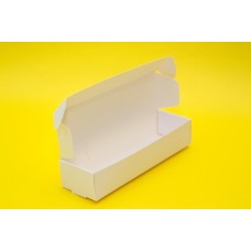 Картонна упаковка для макаронс на 7 шт., 190*57*38